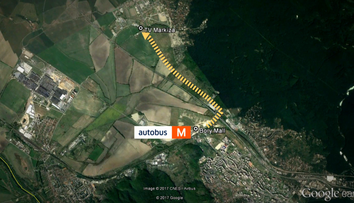 Chystáte sa na DOD do Markízy? Takto sa k nám dostanete