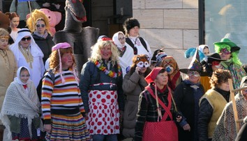 Sprievody, svadby a zabíjačky. Prečo naši predkovia milovali fašiangy?