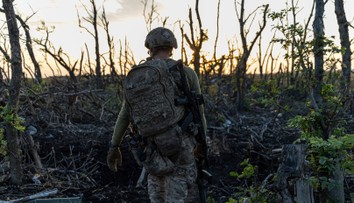 Rusi útočili dronmi na Ľvov, starosta hlásil explózie aj požiar