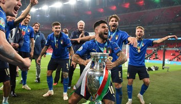 Azúrová párty sa môže začať. Pozrite si reakcie médií na triumf Talianska na ME