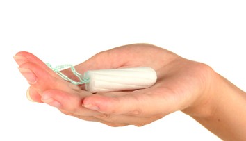 Britky nebudú platiť daň za tampóny a vložky