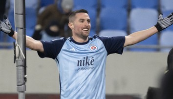 VIDEO: Po návrate zažil rozprávkovú sezónu. Róbert Mak verí, že Slovan môže siahať ešte vyššie (rozhovor)