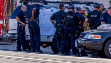 Babička mesiace počula divné zvuky. Pod podlahou v jej dome v Los Angeles žil nahý muž