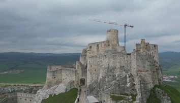 Na Spišskom hrade otvorili sezónu. Lákajú na nočné prehliadky aj stredovekú mučiareň