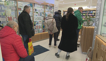 Veľký nápor na lekárne. Slováci vykupujú lieky, najviac poľujú na jeden druh