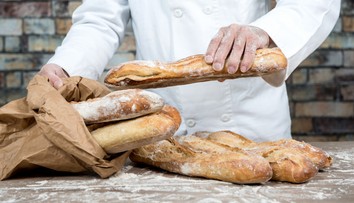 Francúzska bageta by mala byť v zozname UNESCO, vyhlásil Macron