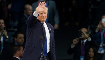 Do Trumpovej kancelárie zaslali obálku s bielym práškom