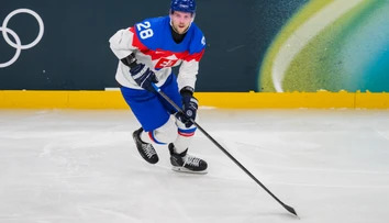 O Slováka v KHL menej. Reprezentačný obranca mieri do elitného európskeho klubu, súťaž dobre pozná