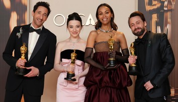 Oscarová noc bola plná emócií a prekvapivých momentov. Pozornosť pritiahol herec Adam Sandler