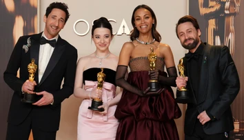 Oscarová noc bola plná emócií a prekvapivých momentov. Pozornosť pritiahol herec Adam Sandler