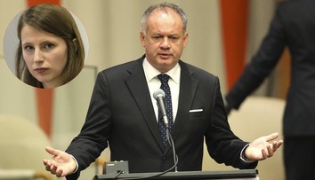 Kiska: Prípad Zuzany Hlávkovej ukazuje, akí by mali mladí ľudia byť