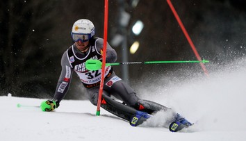 Slováci skončili v tímovej súťaži vo štvrťfinále, favorizované Rakúsko bolo nad ich sily