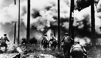 Mier v Európe je krehký, povedal Steinmeier 75 rokov po nacistickej invázii