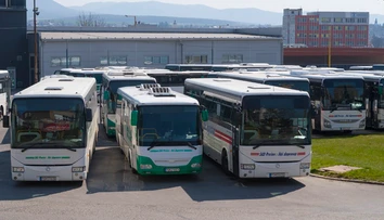 Na východe nebudú cez Veľkú noc jazdiť prímestské autobusy