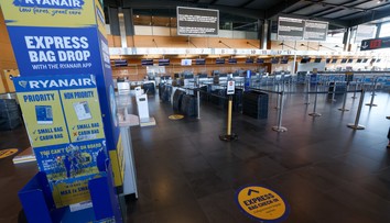 Dráma na populárnom letisku: Cestujúci vybil pracovníkovi Ryanairu zuby. Spor odštartoval väčší kufor