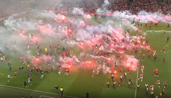 Český premiér Andrej Babiš označil udalosti z derby za hanbu. Volá po „brutálnej“ zmene