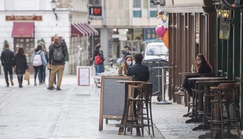 Pre fungovanie terás v reštauráciách platia nové podmienky