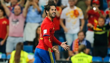 Isco predĺžil zmluvu s Realom, takúto astronomickú sumu má v prestupovej klauzule