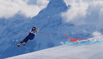 Tvrdý pád jej zmaril sen o medaile. Lekár priniesol prvotné informácie o stave Lindsey Vonnovej