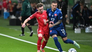 Slovensko zvládlo rolu favorita a do Ligy národov vstúpilo víťazne. Greif s čistým kontom