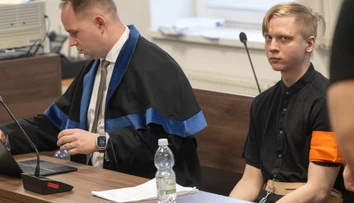 Proces v prípade útoku na gymnáziu na Spiši smeruje do finále: Prokurátor žiada pre Samuela doživotie