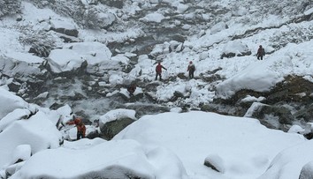 Vo Vysokých Tatrách zahynul maďarský turista, osudným sa mu stal pokus o prebrodenie rozvodneného potoka