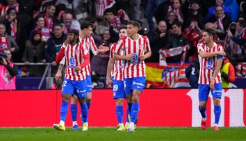 LaLiga: Atlético s Hanckom uspelo napriek oslabeniu. Real Betis sa vracia do Ligy majstrov po dvoch dekádach