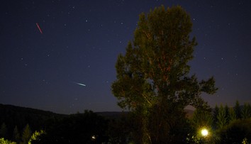 Večer obráťte oči na oblohu. Niekoľko dní bude možno sledovať zaujímavý úkaz