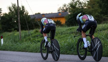 Po náhlom kolapse bol v umelom spánku. Taliansky cyklista zomrel vo veku len 25 rokov