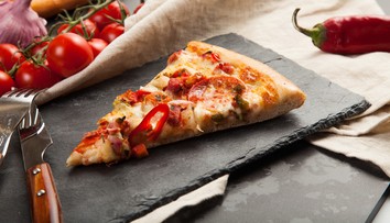 Ako zo suchej studenej pizze urobíte jedlú? Stačia vám na to dve veci