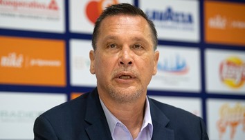 Čistky v Slovane pokračujú. Oto Haščák skončil ako športový riaditeľ
