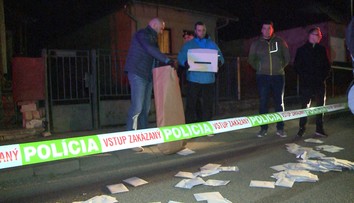 Opitý poslanec, ktorý ukradol volebnú urnu, spoznal trest