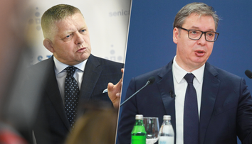 Fico a Vučič. Vojenskej prehliadky v čínskom Pekingu sa zúčastnia iba dvaja európski lídri