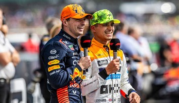Šialený vrchol sezóny F1, boj o titul vrcholí. Dvaja najväčší kandidáti vyštartujú v Abú Zabí z prvého radu
