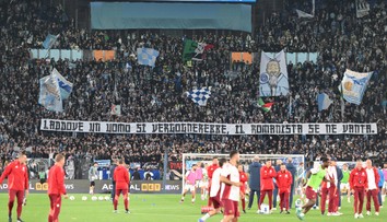 VIDEO: Bitka o Rím začala už v uliciach, v akcii bolo dvetisíc policajtov. Verona sa bez Suslova nepresadila