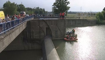 Pri rieke Laborec sa utopil tínedžer (†15), pravdepodobne dostal záchvat