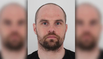 Expolicajt Kaľavský sa vrátil z Bosny a nastúpil na výkon trestu. Odsúdený je za korupciu a vynášanie informácií
