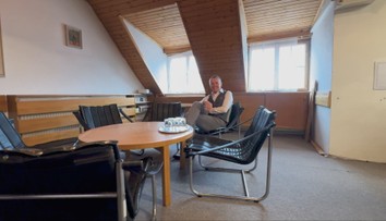 Pozostatok éry Jána Slotu. V podkroví žilinskej radnice objavili tajný bar