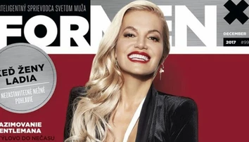 Najodvážnejšia titulka Dary Rolins: Speváčka je na nej dole bez