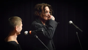 VIDEO: Johnny Depp sa poďakoval v češtine, zožal obrovský potlesk
