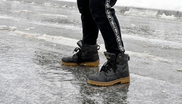 Nebezpečné počasie na Slovenku. V niektorých častiach sa môže vyskytnúť poľadovica