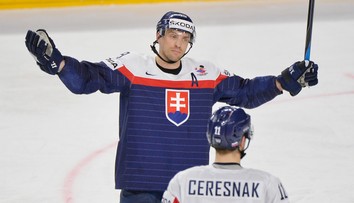Slováci na MS v číslach: Iba jeden hráč z tímu mal kladné hodnotenie plus/mínus