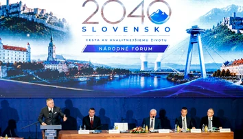 Veľká vízia Slovenska do roku 2040 je schválená. Vláda schválila plán veľkých zmien