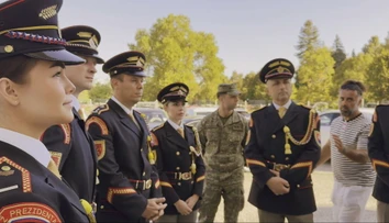 Každý nový darca kostnej drene je šanca na život pre pacientov. Pomôcť sa rozhodli aj v Čestnej stráži prezidenta