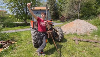 Život na hriňovských lazoch je krásny, ale drsný. Ukážeme vám, ako tu žijú mladí