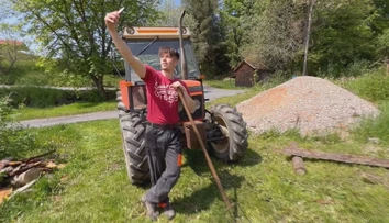 Život na hriňovských lazoch je krásny, ale drsný. Ukážeme vám, ako tu žijú mladí