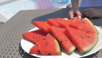 Aj obyčajný melón vás môže dostať do nemocnice. Lekári varujú pred dvoma častými chybami