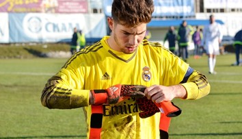 Zidane nominoval na Európsky superpohár aj svojho syna