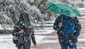 Ľadová búrka mieri na časť Európy. Meteorológovia vydali varovanie pre tri oblasti