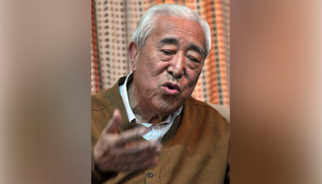 Vo veku 97 rokov zomrel starší brat dalajlámu